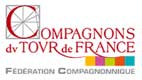 Compagnons du Tour de France, client Seireb Impression gestion de documents mobiliers de bureaux à Toulouse
