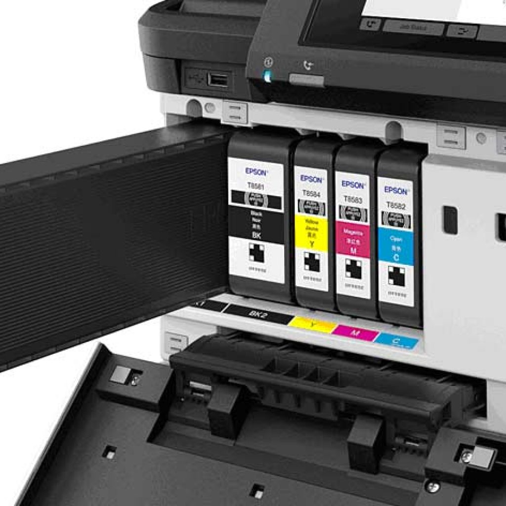 Tête d'impression Epson - une technologie d'impression de haut