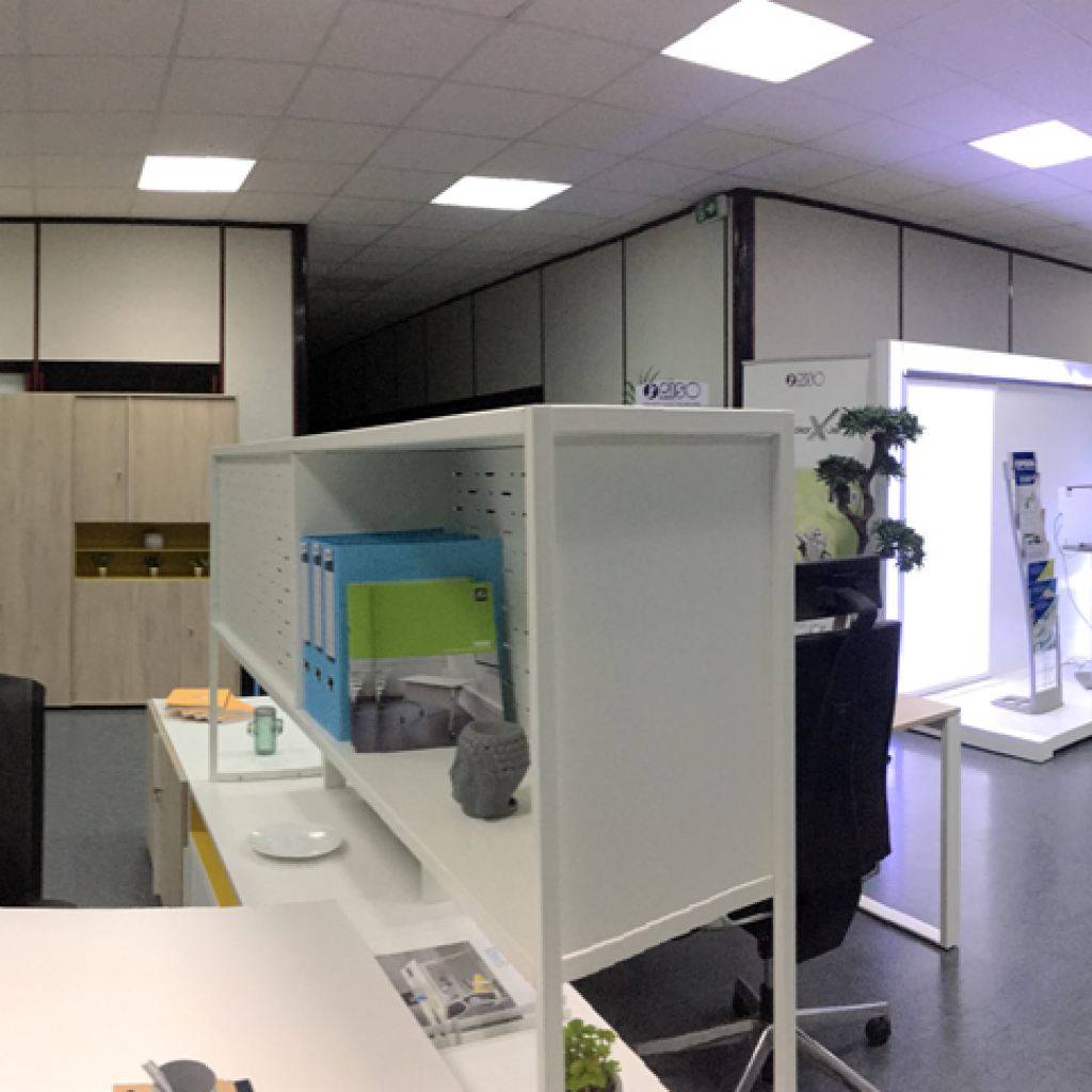 Démonstration de produits Seireb Toulouse, audits Ged et aménagement de bureau